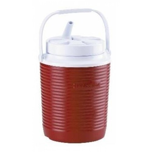 Termo 1 Galón Rojo Rubbermaid Fg15600611 