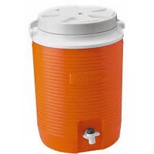 Termo 2 Galones Naranja Rubbermaid 