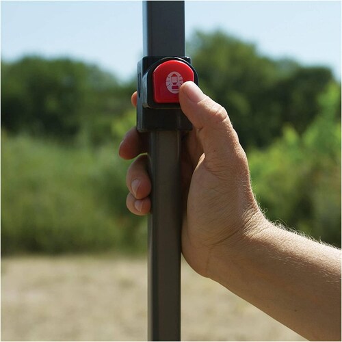 Toldo Instantaneo Portatil 304x304 Cm Campismo Playa Coleman 