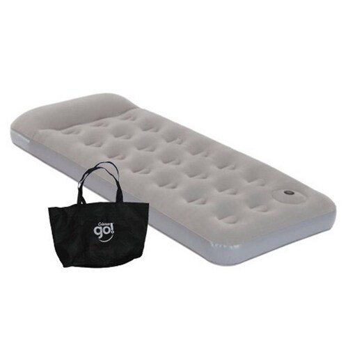 COLCHON DE AIRE INFLABLE INDIVIDUAL GO COLEMAN 