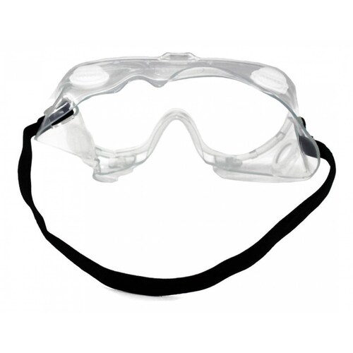 Goggles de seguridad transparentes maple safe 