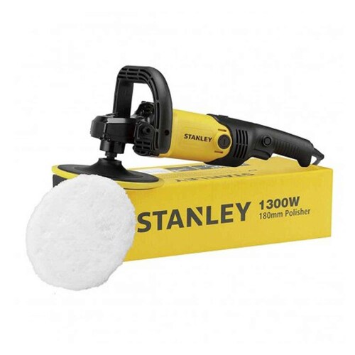 PULIDORA 7" 1300W STANLEY 