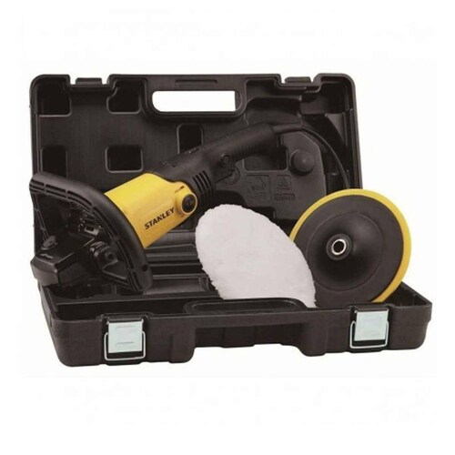 PULIDORA 7" 1300W STANLEY 