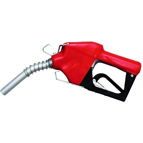 Pistola automática para combustible gasolina y diésel (auto nozz) 3/4 pulgadas n075uau10 fill rite 