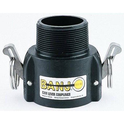 Acoplamiento hembra rosca macho 11/4 pulgadas banjo 125-b 