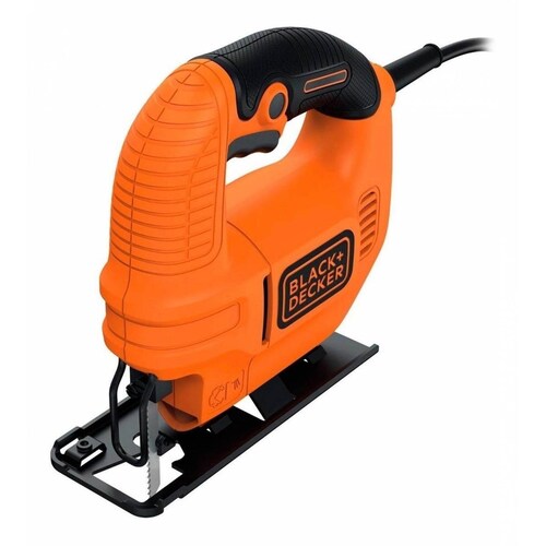Sierra Caladora Vel. Variable 420w Ks501-b3 B&d 
