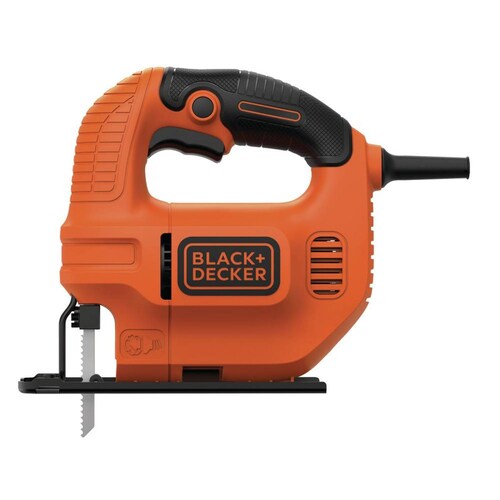 Sierra Caladora Vel. Variable 420w Ks501-b3 B&d 