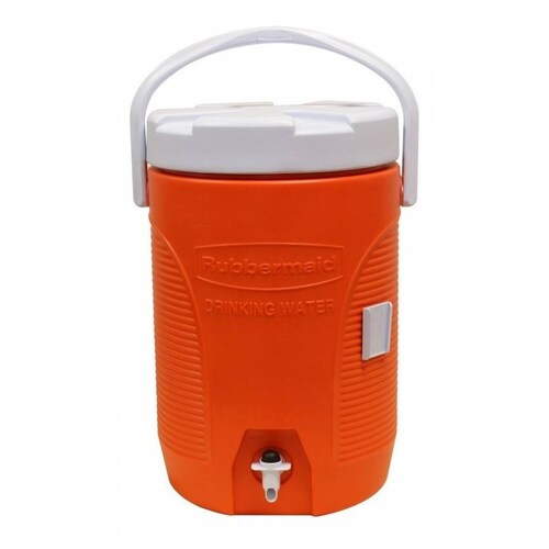 Termo 3 Galones Naranja Rubbermaid 