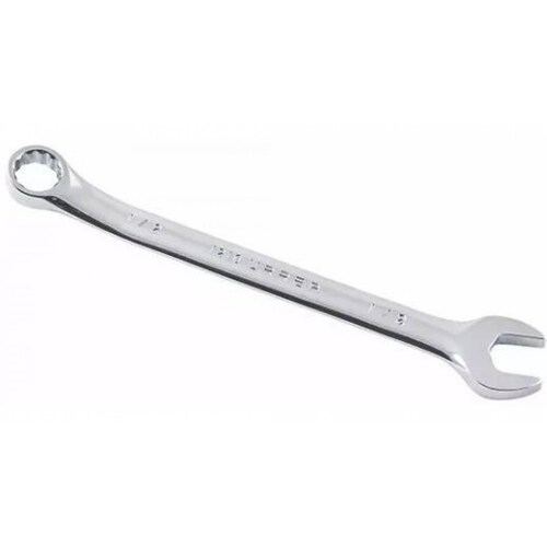 Llave combinada pulido espejo 12 puntas 3/4 urrea 1224 