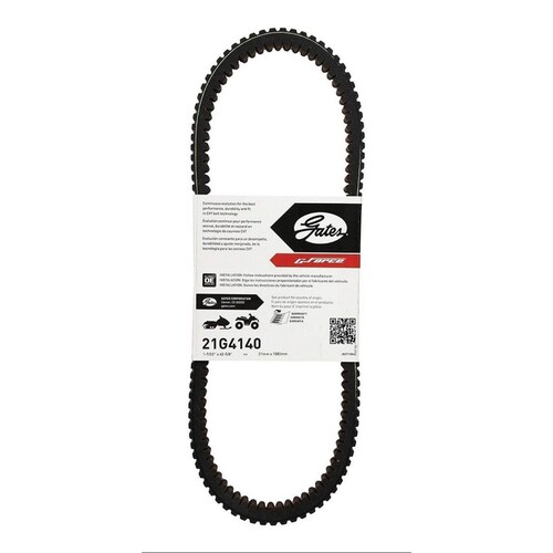 Banda para polaris rzr 900 / 1000 g-force gates 21g4140 