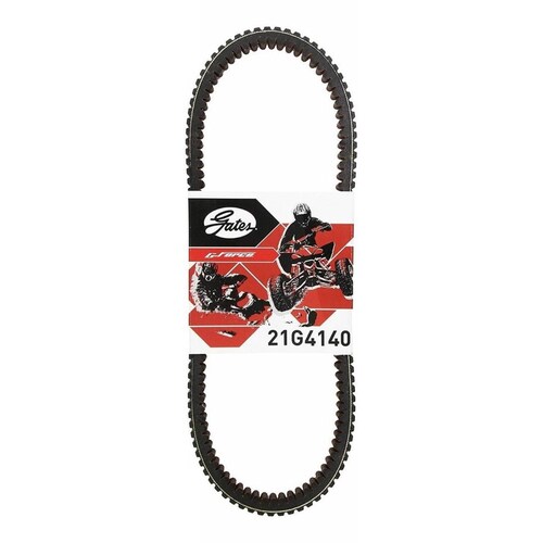Banda para polaris rzr 900 / 1000 g-force gates 21g4140 