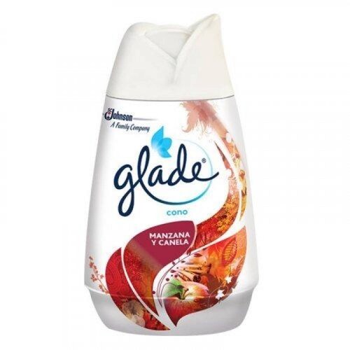 Ambientador De Cono Manzana Canela Glade 170g Scj-696538 