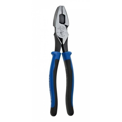 Pinza electricista alta palanca con jalaguia kt214-9 klein tools 