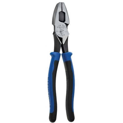 Pinza electricista alta palanca con jalaguia kt214-9 klein tools 
