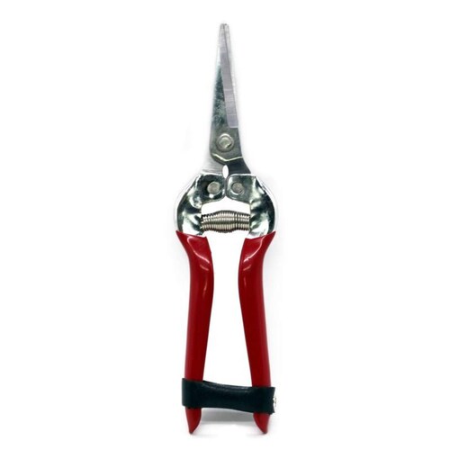 TIJERA RECTA PUNTA LARGA INOX (N523) MAPLE TOOLS 