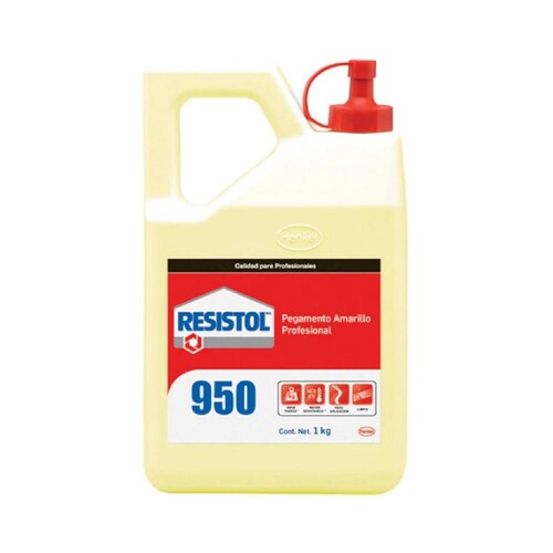 RESISTOL 950 AMARILLO 1 KG. 