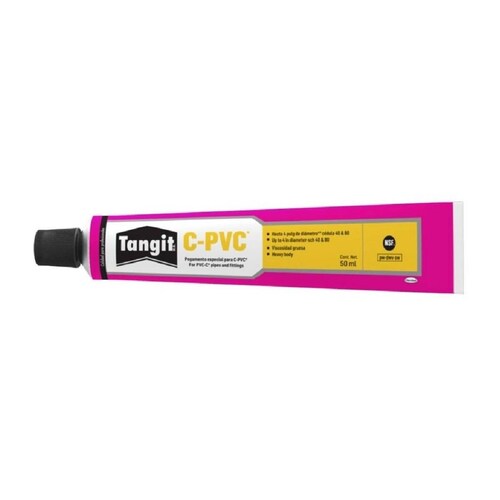 PEGAMENTO CPVC AMARILLO TANGIT 50 ML 