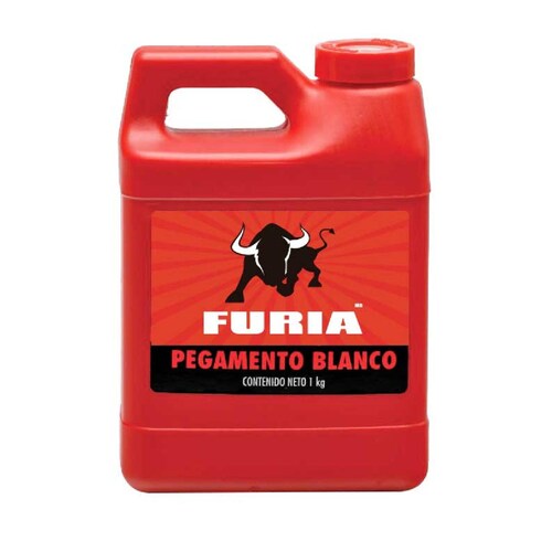 PEGAMENTO BLANCO FURIA 1 KILO 