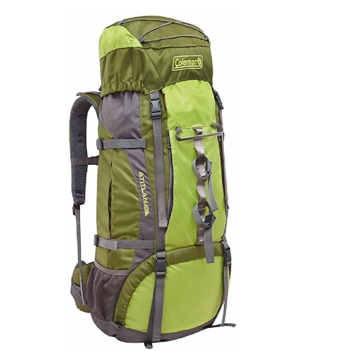 Mochila Backpack Atitlan 50 litros Verde/Gris 