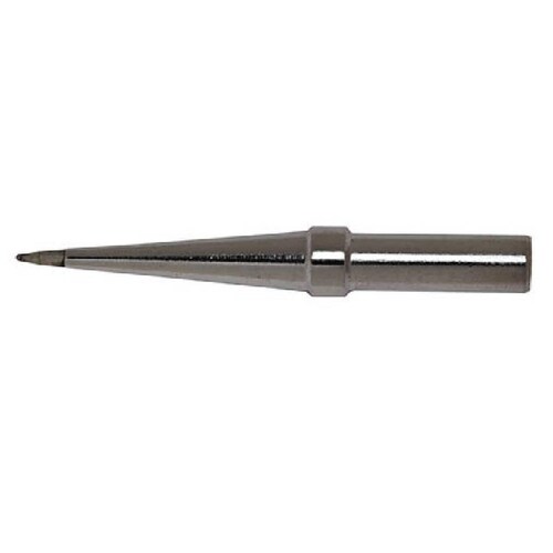 PUNTA PARA CAUTÍN TIPO CÓNICA LARGA DE 0.4 X 25.5 MM WELLER 