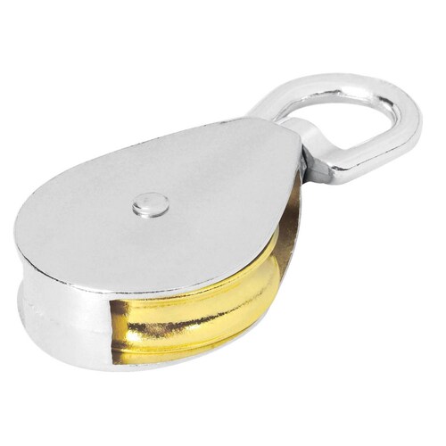 Garrucha para noria fija 1 1/2" maple tools 