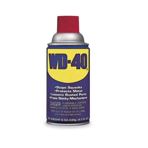 Aflojatodo wd-40 8 oz 
