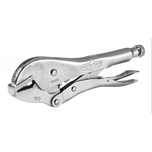 Pinza presión 10r quijada recta 10 visegrip 102l3 irwin 25pz 