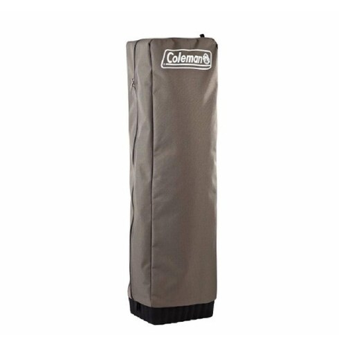 CATRE CON COLCHON INFLABLE INDIVIDUAL COLEMAN 