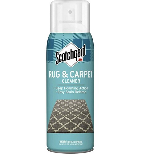 LIMPIADOR DE TELAS Y TAPICERIAS SCOTCHGARD 3M 