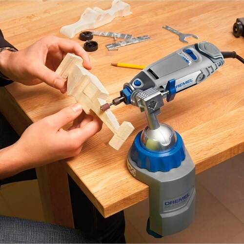 Multi-vise o prensa de banco dremel 2500-01 