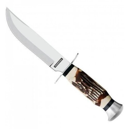 Cuchillo deportivo recto monte y caza 6 tramontina 