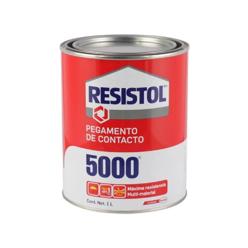 RESISTOL 5000,1 LITRO 
