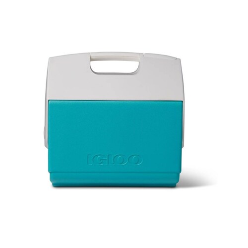 HIELERA 16 QT PLAYMATE ELITE VERDE AQUATIC TEAL 30 LATAS IGLOO 
