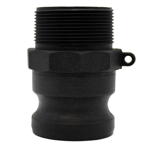 ADAPTADOR 3/4" POLIPROPILENO MACHO ROSCA MACHO 