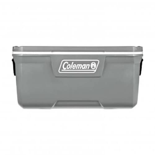 HIELERA 120 QT. GRIS 204 LATAS COLEMAN. 