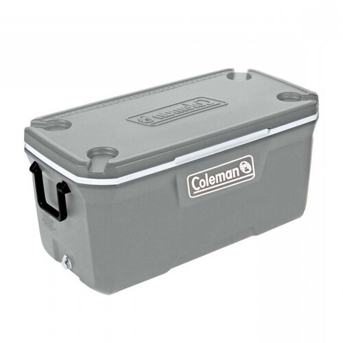 HIELERA 120 QT. GRIS 204 LATAS COLEMAN. 