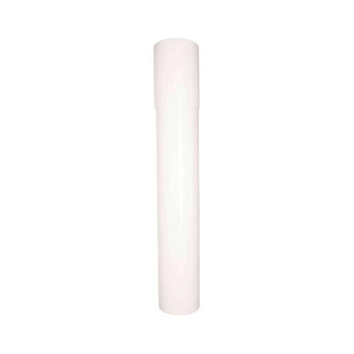 EXTENSIÓN DE POLIPROPILENO BLANCA 1 1/4 P/LAVABO COFLEX 