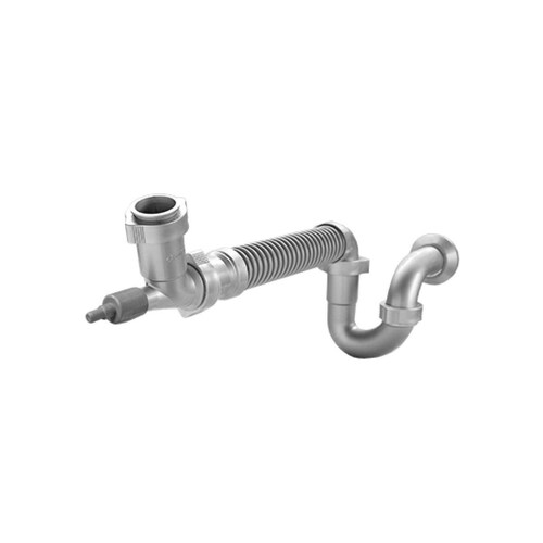 TRAMPA FLEXIBLE PARA FREGADERO DE UNA TARJA COFLEX 