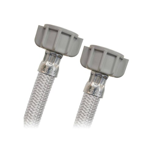 MANGUERA FLEXIBLE PARA AGUA 1/2" COFLEX 