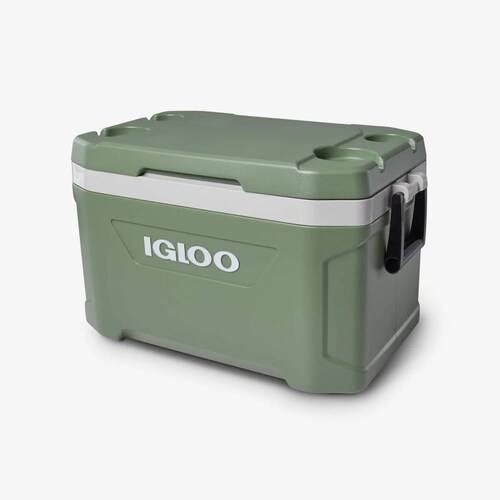 HIELERA 52 QT VERDE ECOLÓGICO IGLOO 