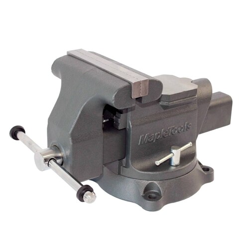TORNILLO DE BANCO INDUSTRIAL 4 PULGADAS MAPLE TOOLS 