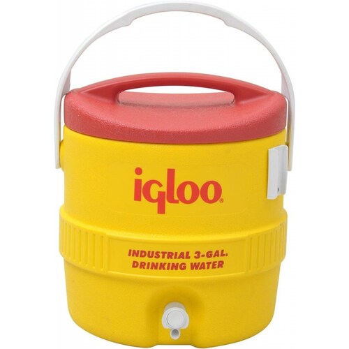 TERMO 3 GALONES 11.35 LITROS AMARILLO IGLOO 