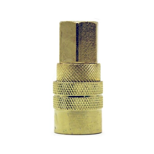 6 coples Rapido Neumatico 1/4 Hembra Maple Tools Mt-101f 
