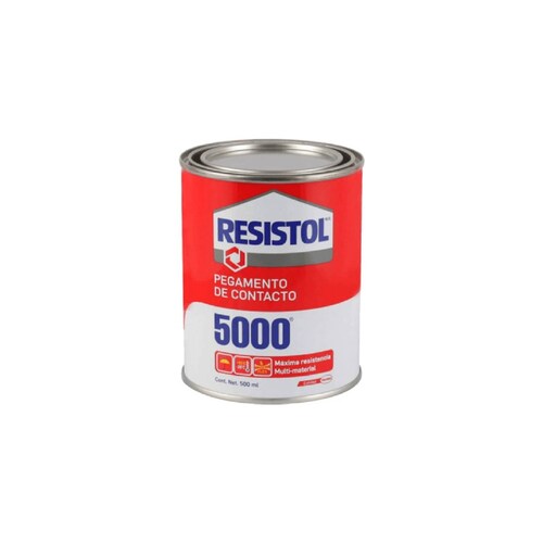 RESISTOL 5000 500 ML 3 Unidades 