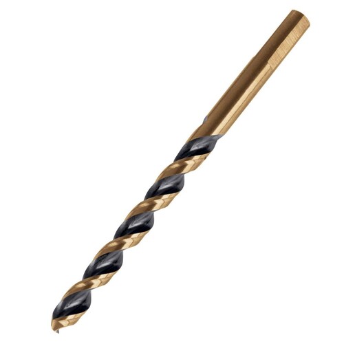 BROCA TITANIO ALTA VELOCIDAD 7/32" PAQUETE DE 10 MAPLE TOOLS 