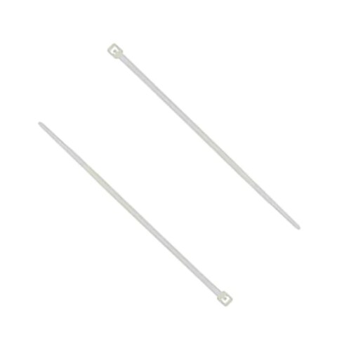 250 PZAS CINCHO PLASTICO 4.8 MM X 40 CM MAPLE TOOLS 