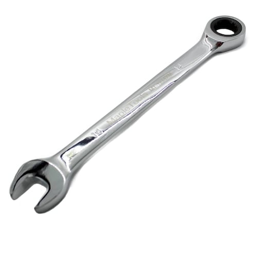 LLAVE COMBINADA MATRACA 5/16 PULG CAJA CON 6 MAPLE TOOLS 