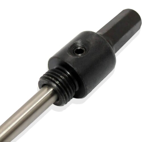 PACK 3 mandril para sierra copa 7/16 PULG MAPLE TOOLS 