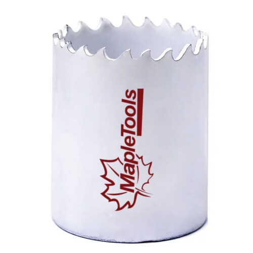 3 SIERRAS COPA BIMETALICA 2 1/8 PULG MAPLE TOOLS 