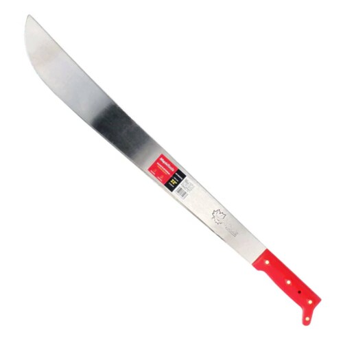 6 PIEZAS MACHETE ESTANDAR HOJA PULIDA 24 PULG MAPLE TOOLS 